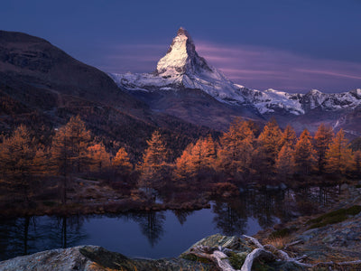 Eternal Matterhorn